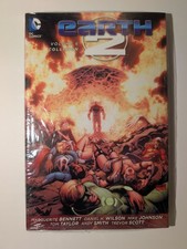 Unopened Earth 2 #6 (DC Comics 2015 January 2016) Hardcover