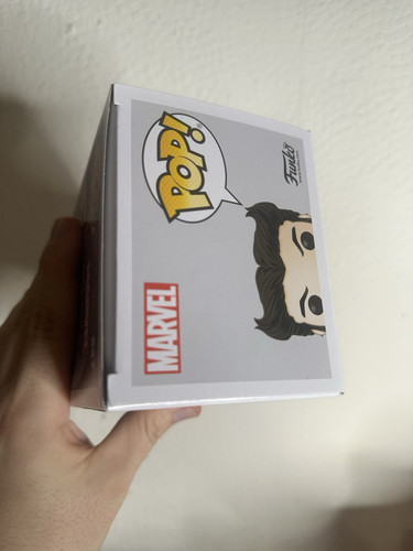 Hugh Jackman Signed Wolverine Logan Funko Pop JSA Authenticated COA Marvel - Bild 10 von 14