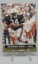 1991 Pro Set - Heisman Hero Bo Jackson #42