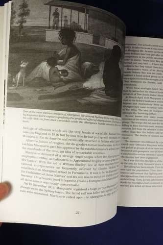 BLOOD ON THE WATTLE Bruce Elder ABORIGINAL MASSACRES AUSTRALIAN HISTORY book - Picture 6 of 12