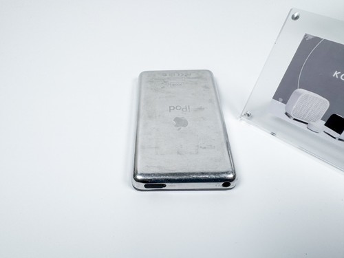 Apple iPod Classic 5. Generation 30GB MA146J MA146LL Schwarz A1136 Mediaplayer - Bild 6 von 12