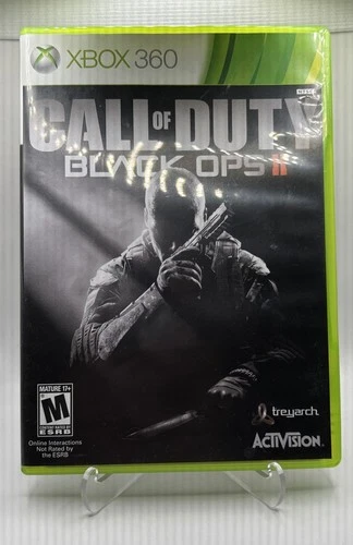 Call of Duty: Black Ops 2 - Microsoft Xbox 360 (Tested and Resurfaced) CIB