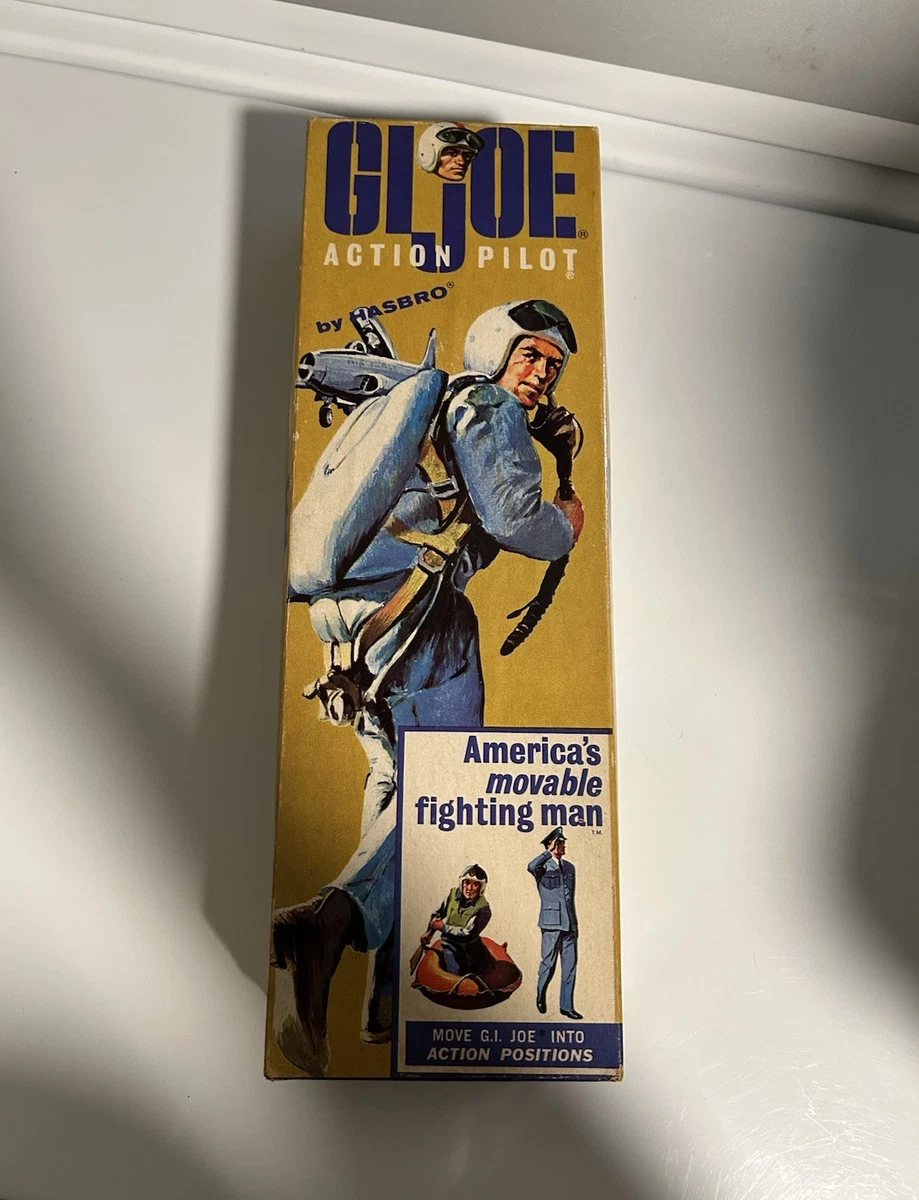 Gi Joe Action Pilot for sale | eBay