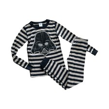 Hanna Andersson Star Wars Pajama Set Size 8