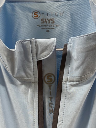 Stitch SWS Weather System Golf Vest - Picture 4 of 7