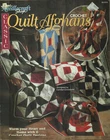 CLASSIC QUILT AFGHANS 6 WARM & COZY DESIGNS CROCHET PATTERN BOOK
