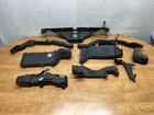 New Listing94-96 Nissan 300zx Z32 Oem Under Dash Hvac Air Vent Ducting Set