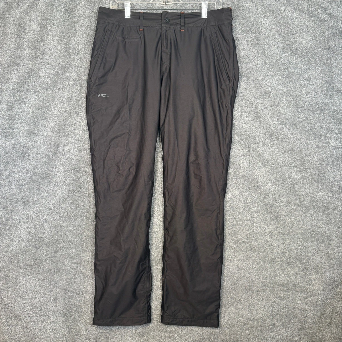 KJUS ブラック スラックス 34/XS KJUS Pants products for sale | eBay