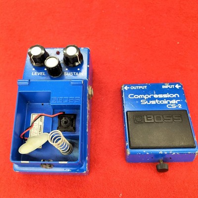 Boss Effektor CS-2 gebraucht