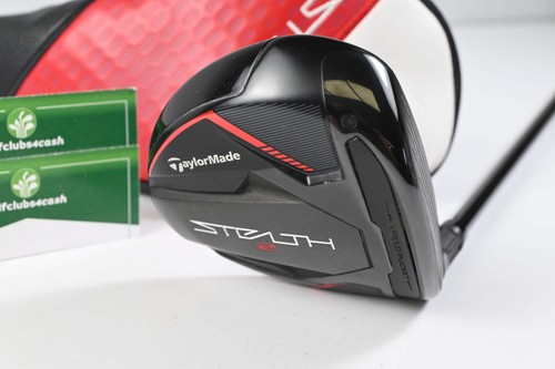Taylormade Stealth 2 #3 Wood / 15 Degree / Regular Flex Fujikura Ventus TR Red 5