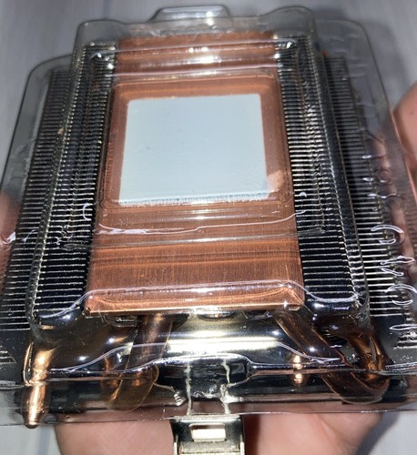 AMD (FX 8350) FX 8-Core Black Edition FAN ONLY NO Processor! New In Open Box! - Picture 8 of 13