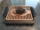 Gotham Steel Electric Smokeless Grill 15 X 14