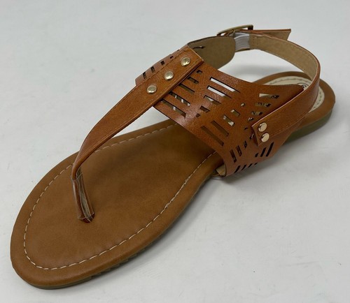 Victoria K. Women's Lavish Everyday Beach Sandals - Picture 6 of 21