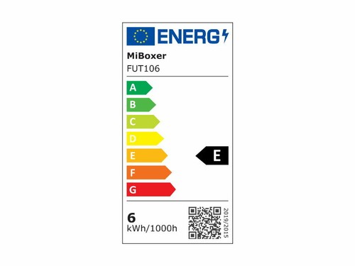 Mi-Light Smart Light GU10 6W RGB+CCT FUT106 LED 230V MiBoxer MiLight WiFi WLan - Picture 7 of 7