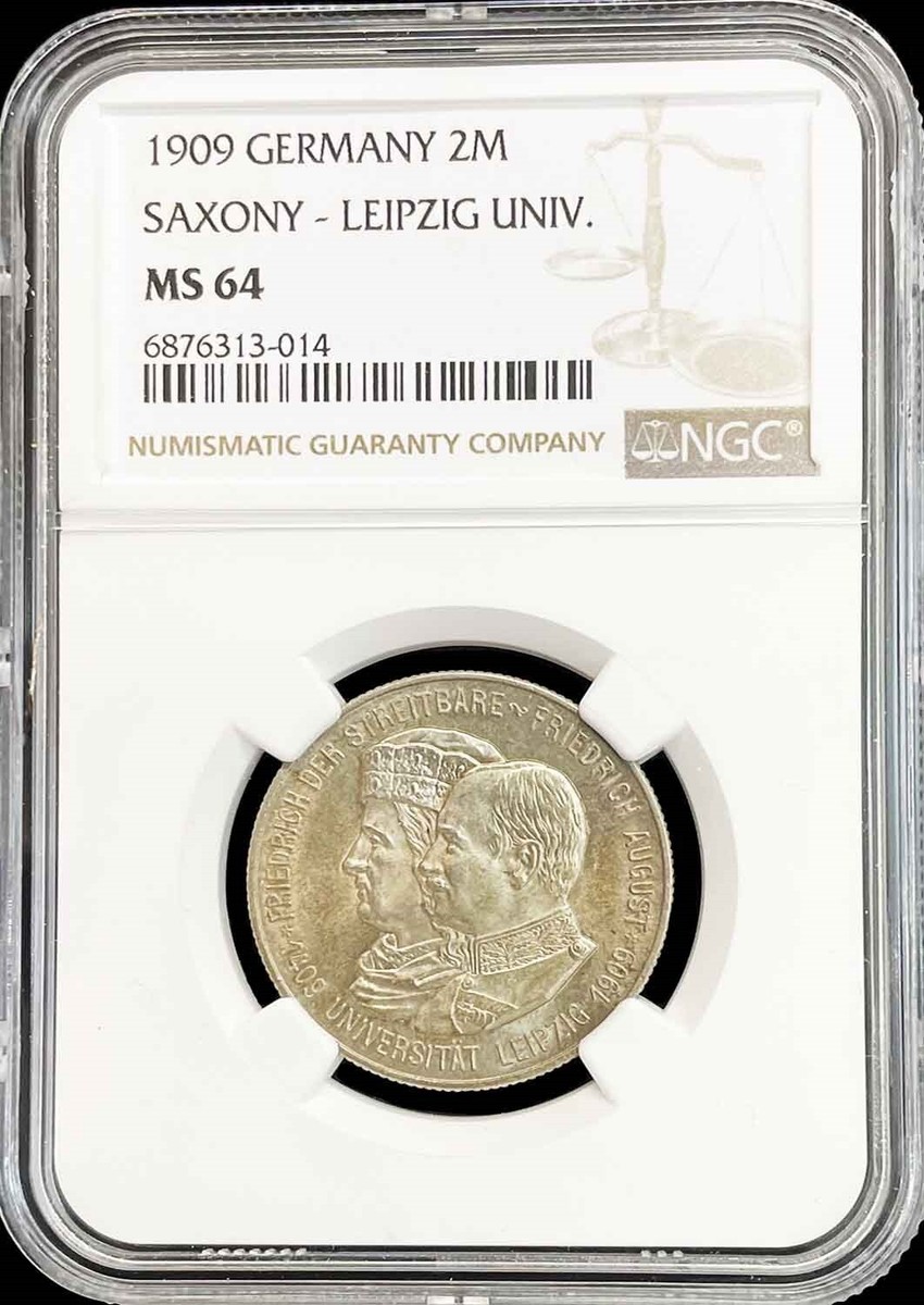 NGC MS64 インド ベンガル総督 1749 ルピー 美品 JCC | ジャパンコインキャビネット / 【SOLD】インド 1892年