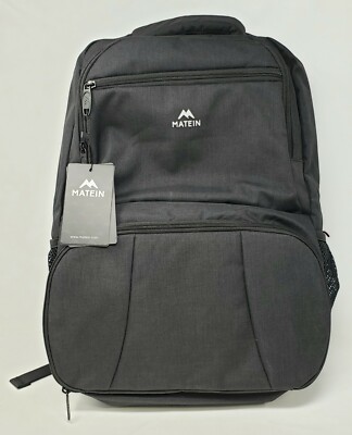 Lunch Backpack, Insulated Cooler Backpack Lunch Box Backpack - Matein 