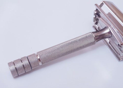 Gillette Super Speed 1950 mit Etui - Made in USA - Neuwertig - Bild 10 von 12