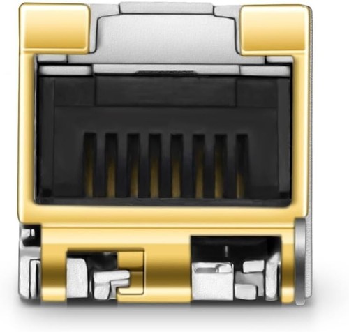 10GBase-T SFP+ 4-Pack: Efficient RJ45 Copper Modules for Enhanced Performance - Picture 8 of 9