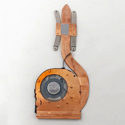 Neu CPU Fan Lenovo X1 Carbon 7th 8th / Yoga 4th 5th Kühlkörper Lüfter 5H40W65011 - Bild 4 von 4