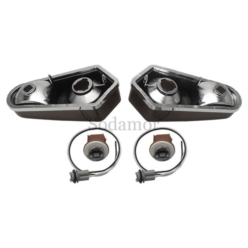 Smoke Tail Light Rear Brake Lampshade For Polaris Sportsman 500 2005-2012 2013 - Bild 17 von 20