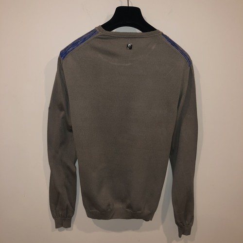 Versace collection men’s crewneck sweater size med - Picture 5 of 5