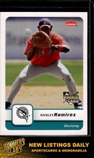 2006 Fleer #294 Hanley Ramirez