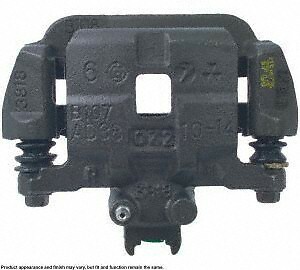 Rr Right Rebuilt Brake Caliper w/Hwd  Cardone Industries  19B2066 - Picture 7 of 15