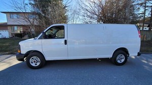 2013 GMC Savana RWD 3500 155 ,CERTIFIED