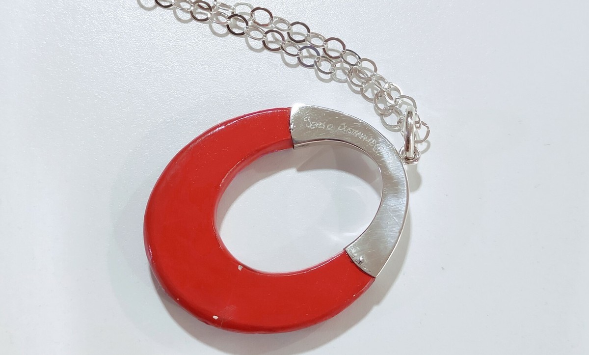 SERGIO BUSTAMANTE STERLING SILVER 925 M XICO