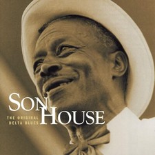 The Original Delta Blues by Son House (CD, 1998, Columbia/Legacy) *NEW*