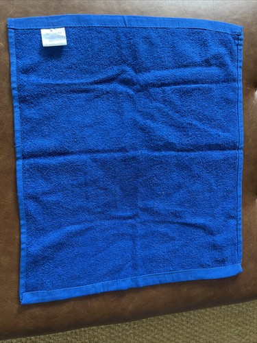 SPG Chicago Cubs W Win blue players' names Rally Towel 2016 Wrigley - Picture 2 of 2