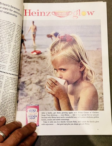 GOOD HOUSEKEEPING Magazine June 1962 Articles and ads HEINZ CAMBELL'S Birds Eye - Picture 2 of 4