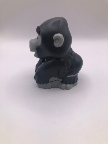Fisher Price Little People Gorilla Zoo Figure Nice! - Picture 4 of 5