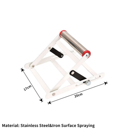 Adjustable Cutting Machine Support Frame, Table Saw Stand Height Tool HG - Picture 18 of 21