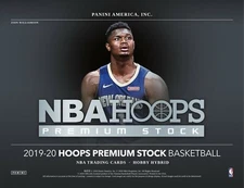 2019-20 NBA Hoops Premium Stock You Pick Inserts Arriving Now, Class of '19 more