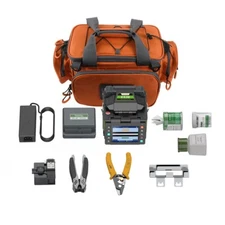 Komshine EX39 FTTX Fiber  Fusion Splicer 0.01 db Splicing Loss ,3 Years Warranty