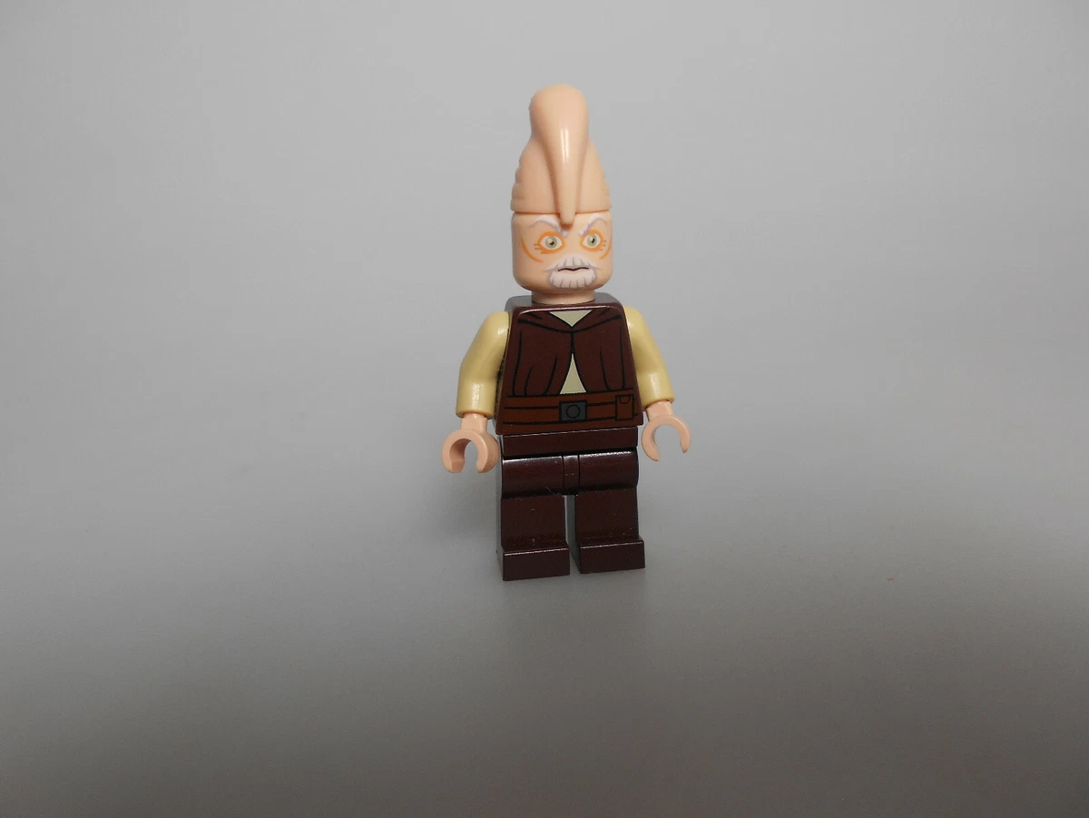 Lego Star Wars Minifigur Ki Adi Mundi aus Set 7959 eBay