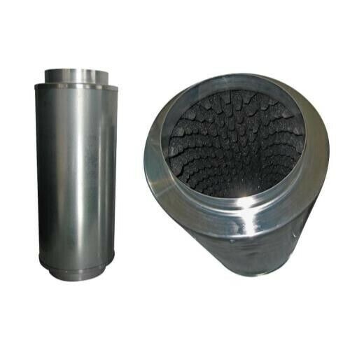 Phresh Duct Silencer 8 in x 24 - Picture 2 of 2