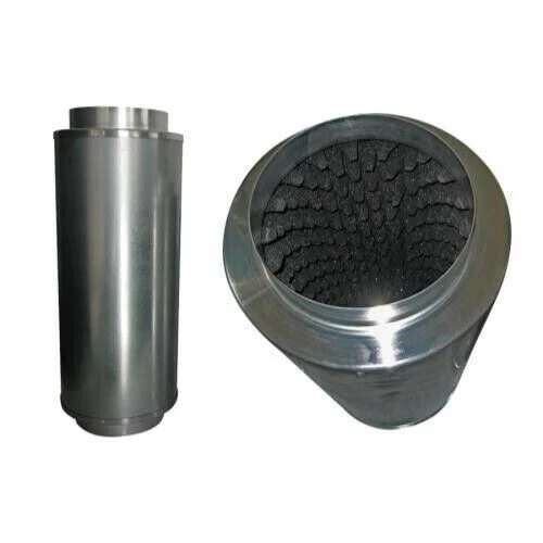 Phresh Duct Silencer 8 in x 24 - Image 2 of 2