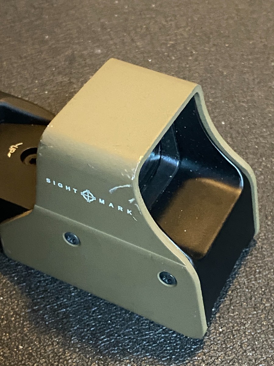 Sightmark SM26008 Ultra Shot Plus Red Dot Sight - Black for Sightmark SM26008 Ultra Shot Plus Red Dot Sight - Black for