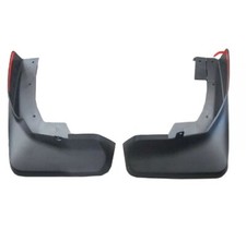 OEM Mopar Rear Molded Splash Guard Mud Flaps For Ram 1500 2019-2022