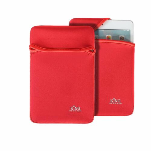 Funda protectora acolchada delgada suave de neopreno de 7" para tableta Android - Imagen 21 de 26