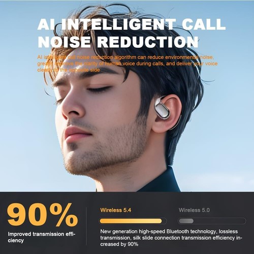 Ai Translation Earbuds Real Time,144 Language Translator Earbuds - Picture 29 of 29