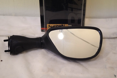 Kawasaki Ninja ZX6 R Bike Master Right Side Rear View Mirror 06