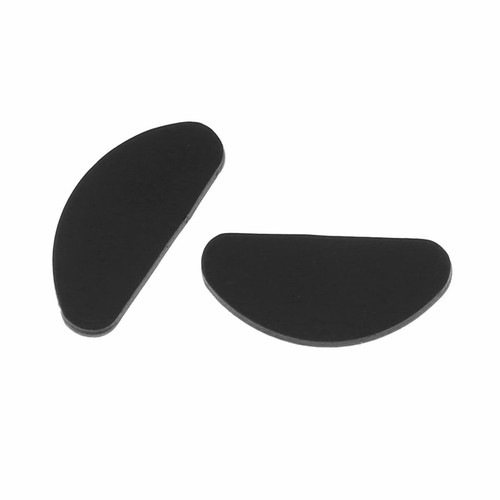 20 Pairs Soft Silicone Anti-Slip Nose Pads Grips Gaskets for Glasses Sunglasses - Bild 55 von 66