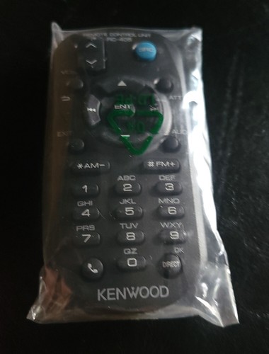 NEU Kenwood Fernbedienung RC-405 - Bild 2 von 4