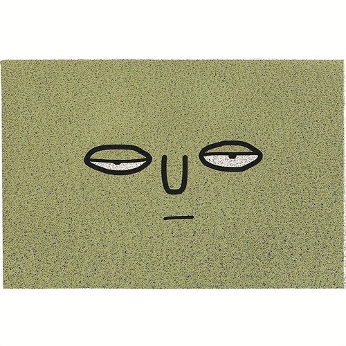 Cartoon Cute And Luxurious Water Absorbing, Oil Resistant, Anti Slip Door Mat-i - Picture 11 of 20