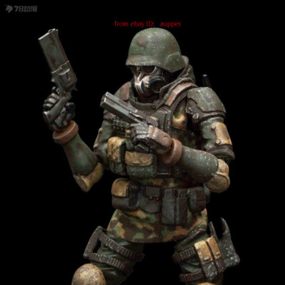 Acid Rain World 1/18 303 Marines Fav-A41 Maelstrom Trooper 3.75in