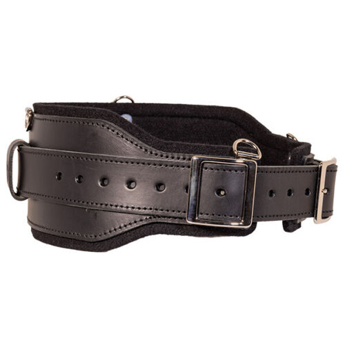 Occidental Leather B5135 STRONGHOLD COMFORT BELT SYSTEM - BLACK USA MADE - Picture 2 of 10