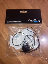 GoPro Surfboard Mount All GoPro Camera Models Official GoPro Mount ASURF-001